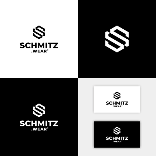 The best logo for workwear brand Design von groww_art