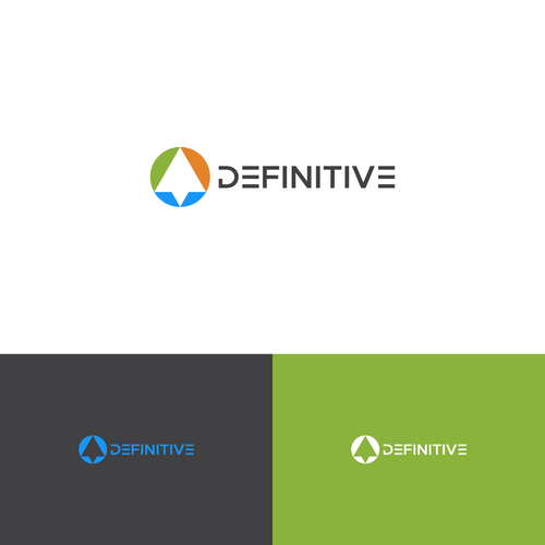 Design di New Company Logo for Definitive di sahri
