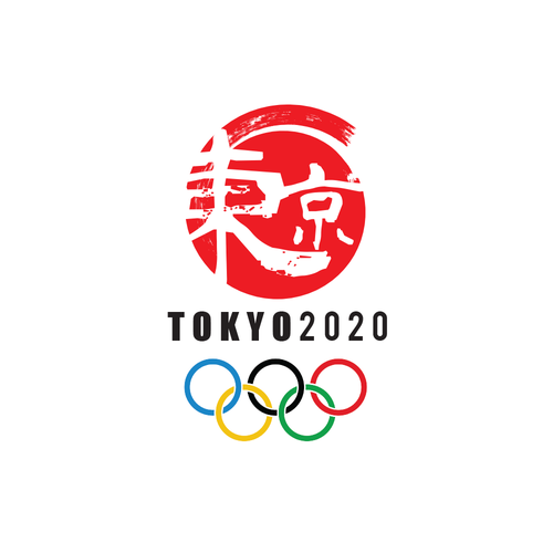 Community Contest | Design a logo for the 2020 Olympic Games! Design by Hankeens