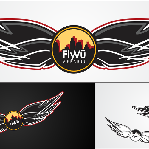 Logo design contest entry by mat122
