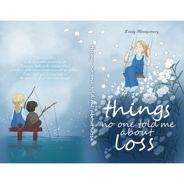 Book Cover Illustration