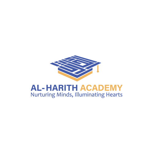 Need a logo for the world's first AI based online University. Design von Majdart