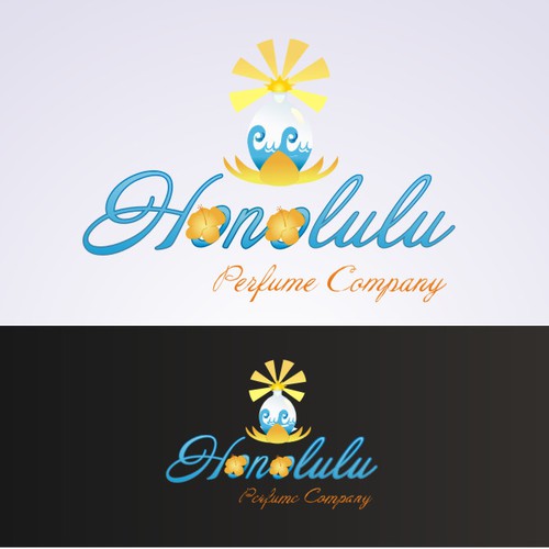 New logo wanted For Honolulu Perfume Company デザイン by barca.4ever