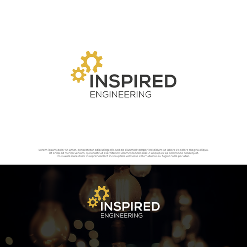 Create a Powerful Logo for Inspired Engineering Design by dir.de