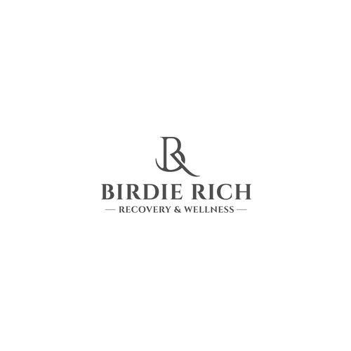Elegant and Sophisticated Logo for a luxury Mental Health and Recovery Consulting Firm Design by mmkdesign