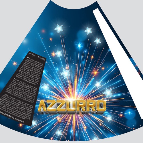 Proposta di design per un contest della categoria Packaging per prodotto realizzata da Zemunchica ♣♣♣♣♣