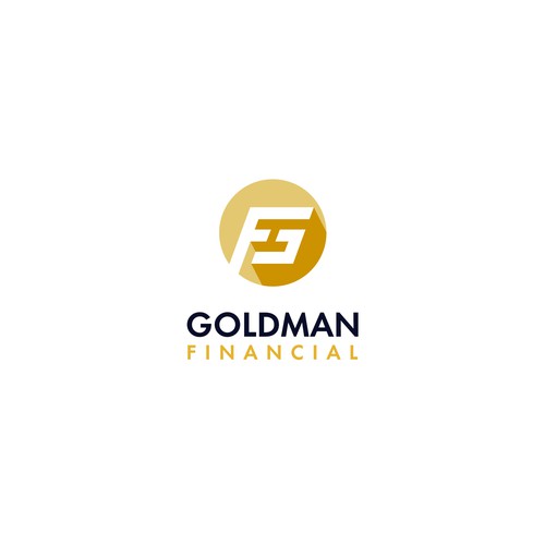 Goldman Logo-ontwerp door ikhsantArt