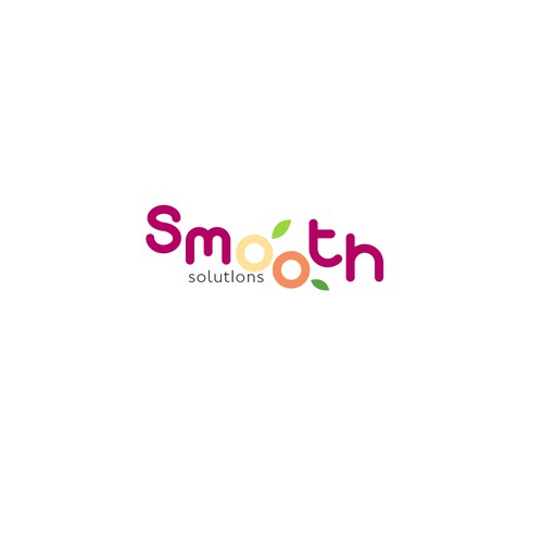 We need a premium logo for smoothie shop Design by Passionately Curious