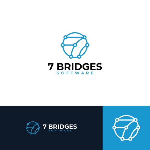 A modern logo for a very old idea Design by risalrisaldi