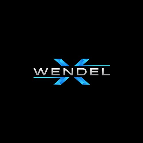 Luxury Logo Design for Wendel X — A Premium Construction Brand Built Different Design by sammynerva