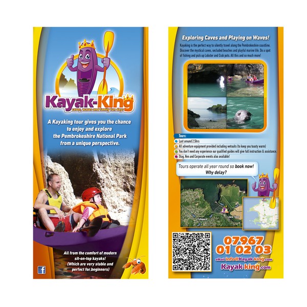 Kayak King Flyer