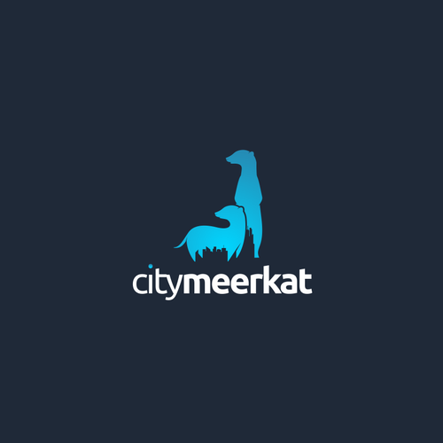 City Meerkat needs a new logo Design by Ricky vsmns