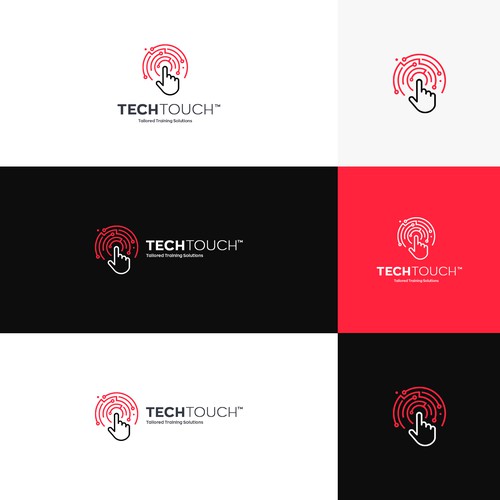 Design My B2B Computer Software Training  Logo Design by FF3 ˢᵗᵘᵈⁱᵒ