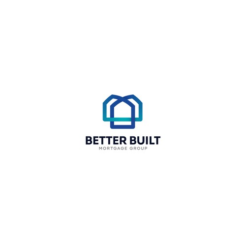 Better Built Mortgage Group Design von Owlskul