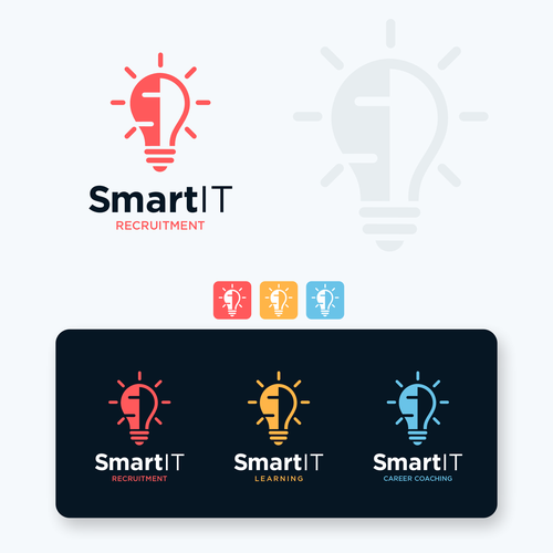 Smart IT - Logo Design by ammarsgd