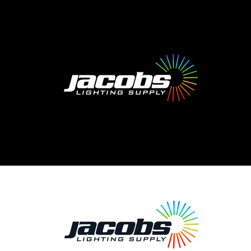 Need your Help With a Logo for a Commercial Lighting Company Design by pmAAngu