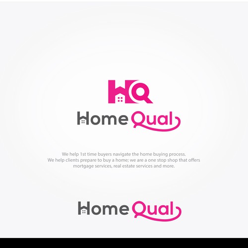 Design a logo that appeals to millennial first time home buyers Design von Designil