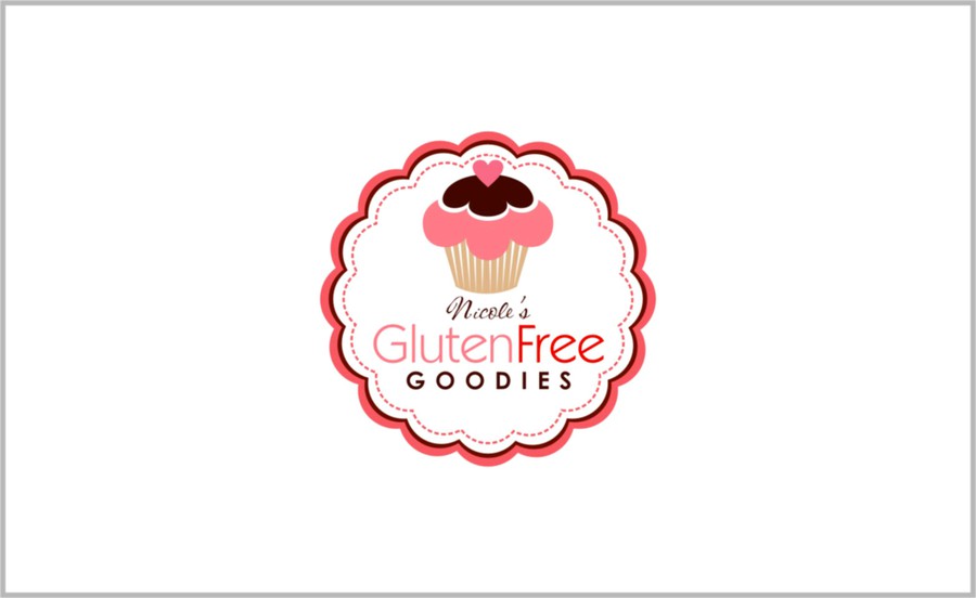  Fun  Memorable Logo  Needed for Gluten  Free  Bakery Logo  