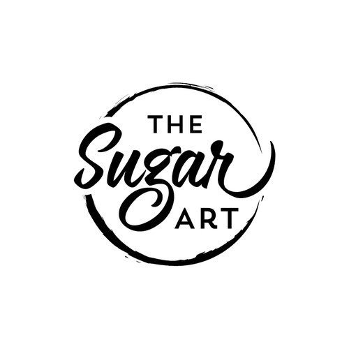 Logo: The Sugar Art | Logo design contest
