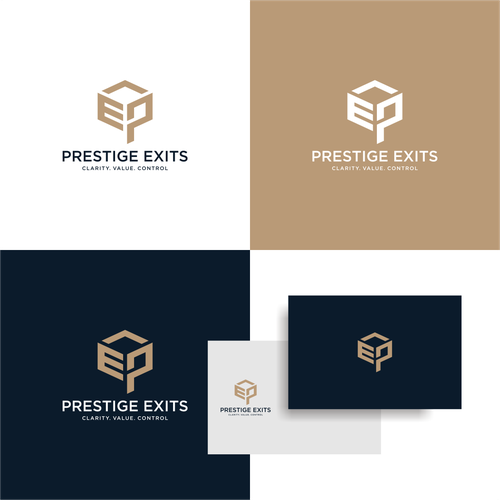 Logo & Brand for Boutique Advisory Design by Lieta