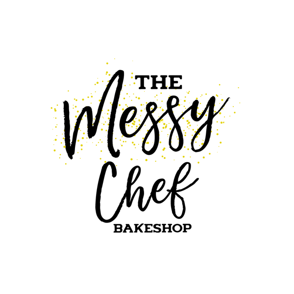 The Messy Chef Logo Design