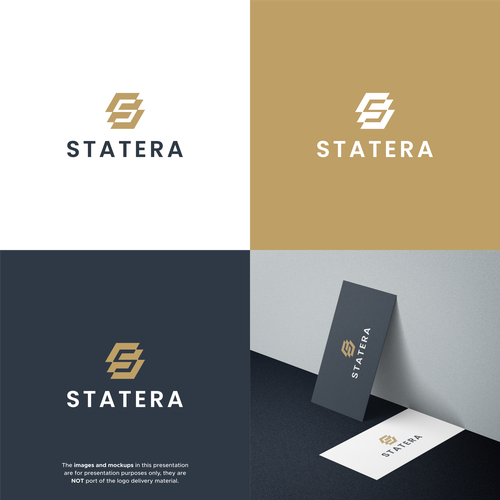Luxurious, Minimal, Modern Logo Design for a High-End Advisory Firm Design by El boy