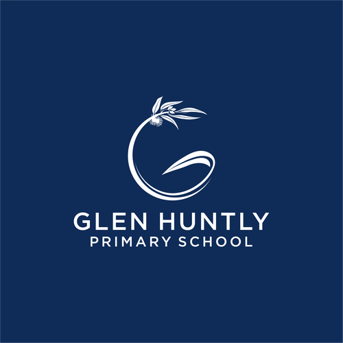 Glen Huntly Primary School Logo Design-ontwerp door Hysteria!