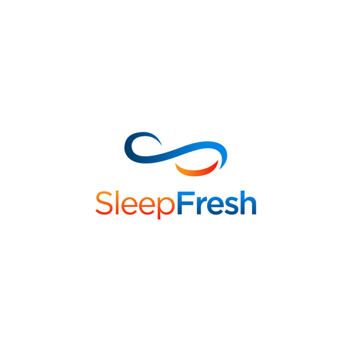 Develop a new consumer brand logo for a revolutionary new mattress