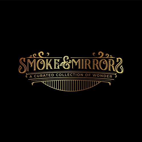 Magic and Illusion Show Logo Design by wopras