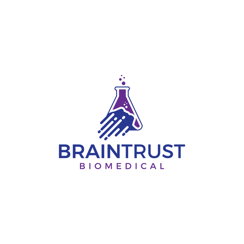 We need a powerful logo that will attract people to supplements that help and deal with brain health Design by stech look