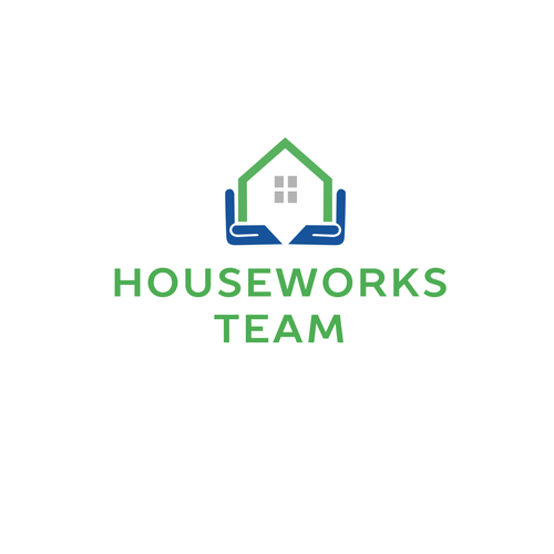 Houseworks Team Logo Design by ceda68