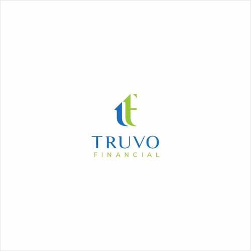 ***DESIGN logo  FOR A TECHY FINANCIAL COMPANY *** Truvo Financial Design by Madesu