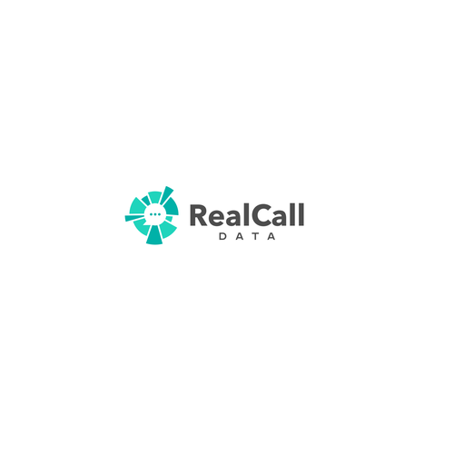 real call data logo Diseño de ks_projekt