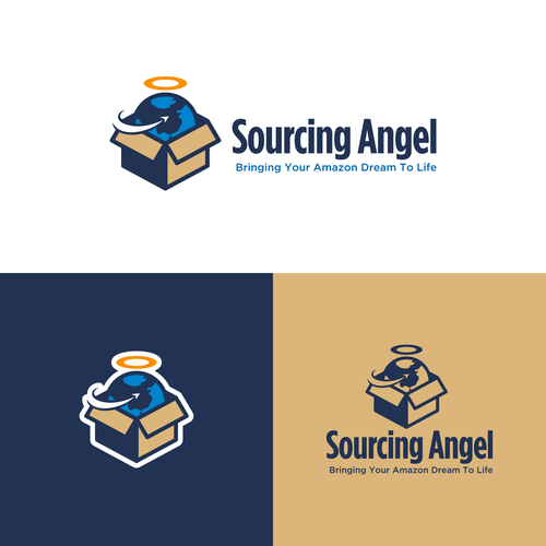 Logo design contest entry by SweetCactus