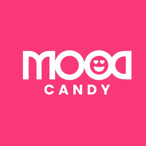 Logo for MOOD BOOSTING supplment called MOOD CANDY Design by MisterR