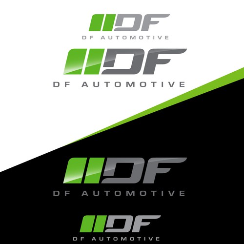 Design Help DF with a new logo por RA_Graphics