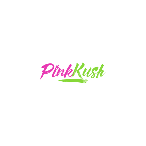 Pink Kush, the future Coca Cola of marijuana culture. Design by polypire