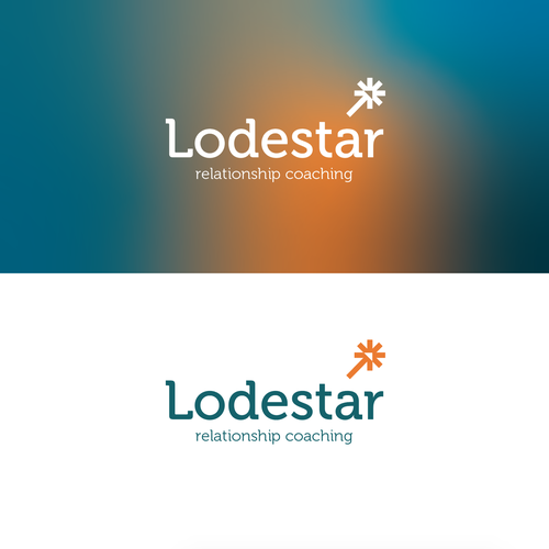 Elegant, upscale, playful logo for counseling service. Design by Mo. Salah