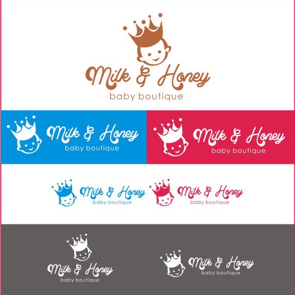 Design realizzato da Lucky_92 intitolato "Milk & Honey"