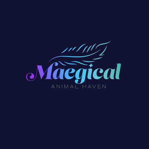 Magical Exotic Animal Rescue needs magical logo! Design by logoziner