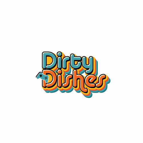 Dirty Dishes Design by NewArt777