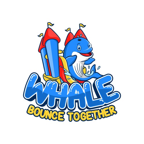 Designs | Bounce House Rental Logo Search | Logo design contest