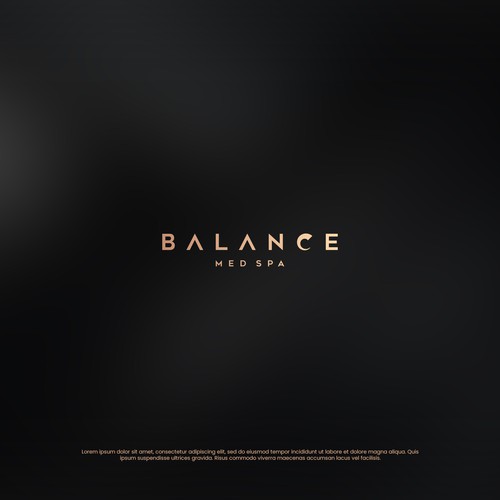 Balance logo Design by Rozzium