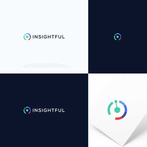 Design di New "Insightful" Logo needed for leading Work Productivity and Analytics Platform di pleesiyo