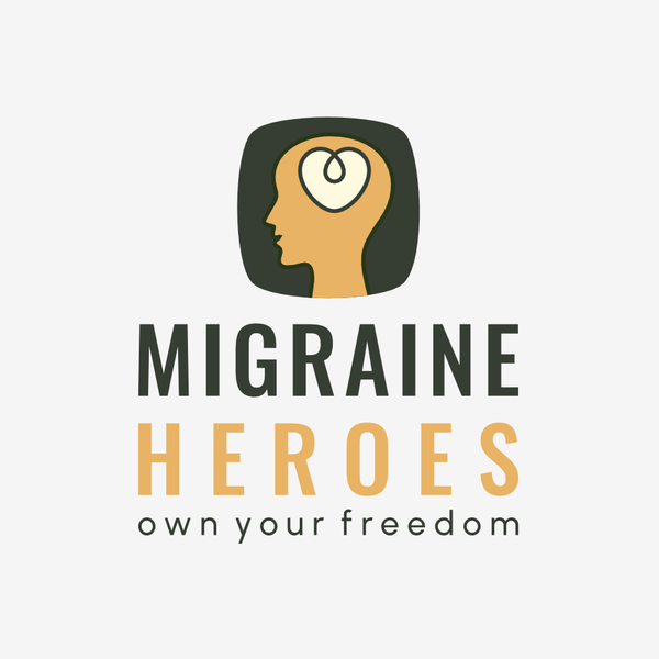 Migraine Heroes Logo