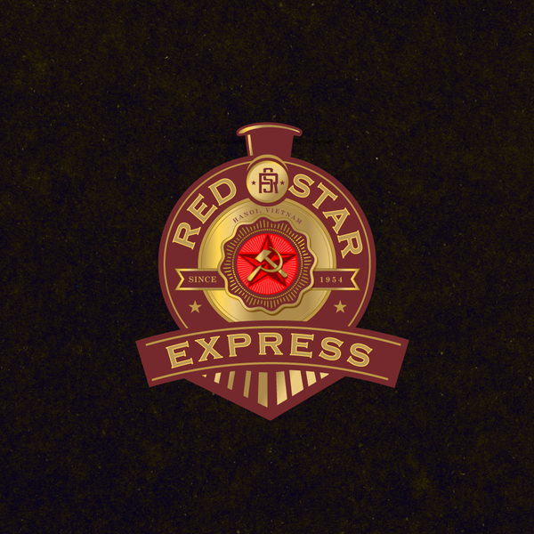 Design by RockPort ★ ★ ★ ★ ★ titled "Historty logo"