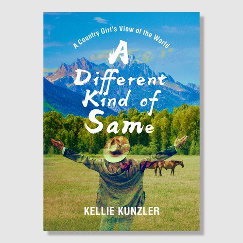 A Different Kind of Same: A Country Girl's View of the World Design by Penny G