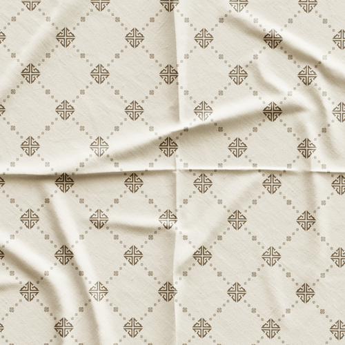 Create A Luxury Pattern For My Logo Design by Piscesco.