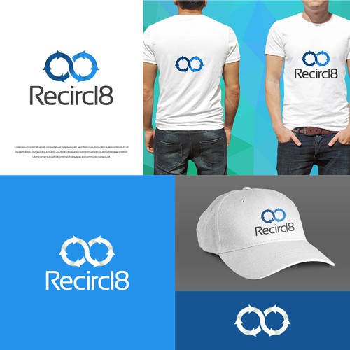 Recycling Company Logo Design Design by Danny A