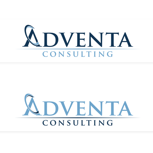 Logo for adventa consulting, Logo design contest